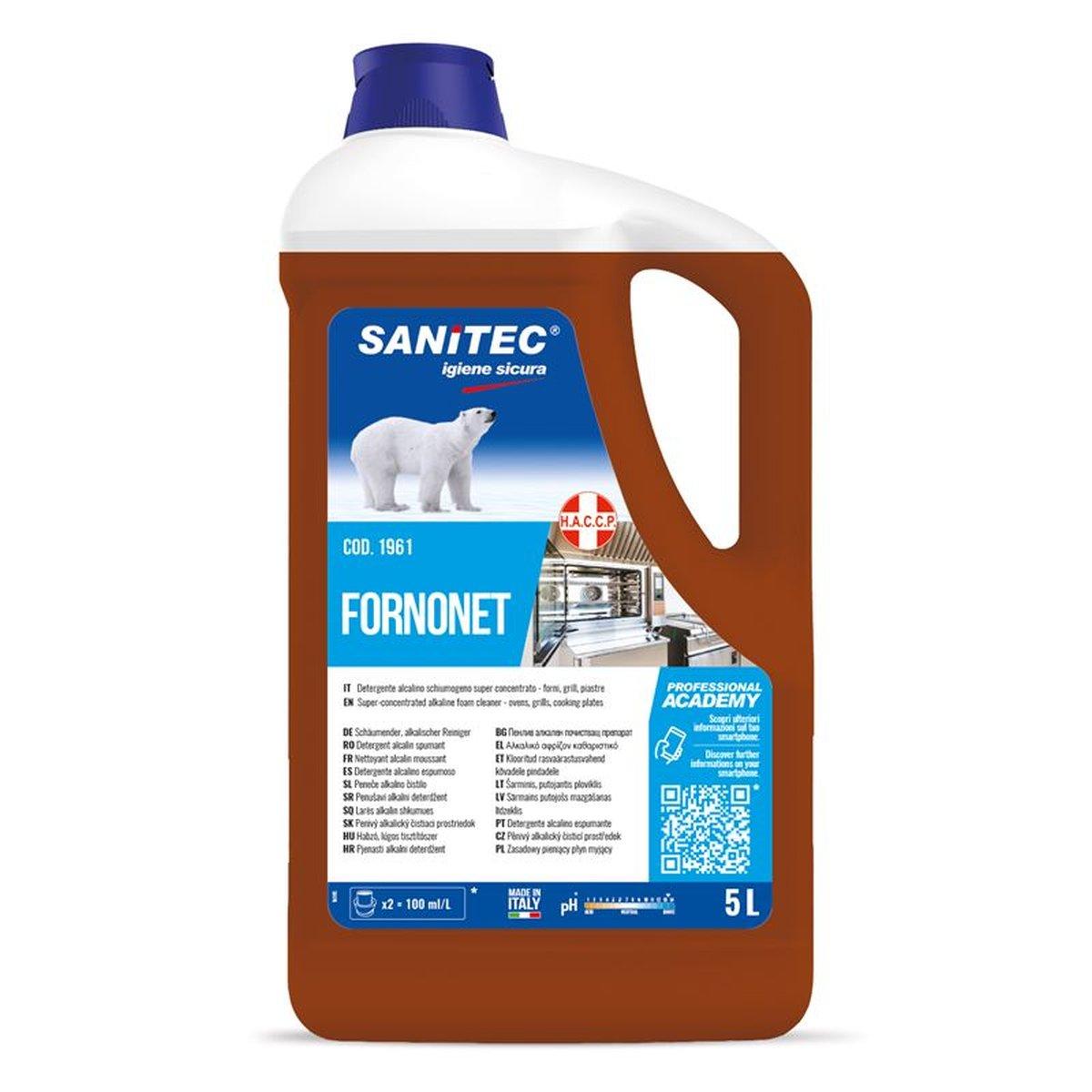 Sanitec fornonet kg6