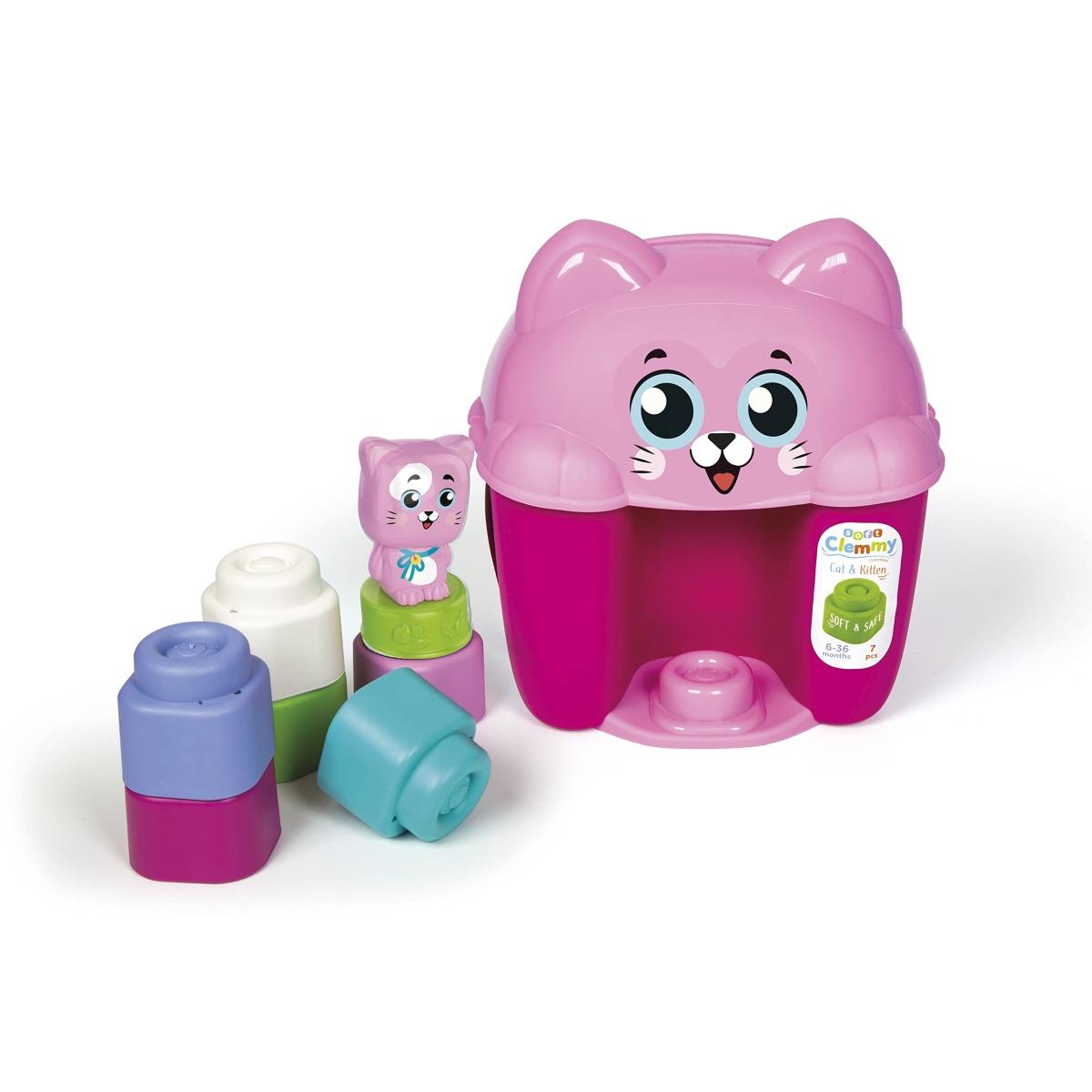 Secchiello cat & kitty