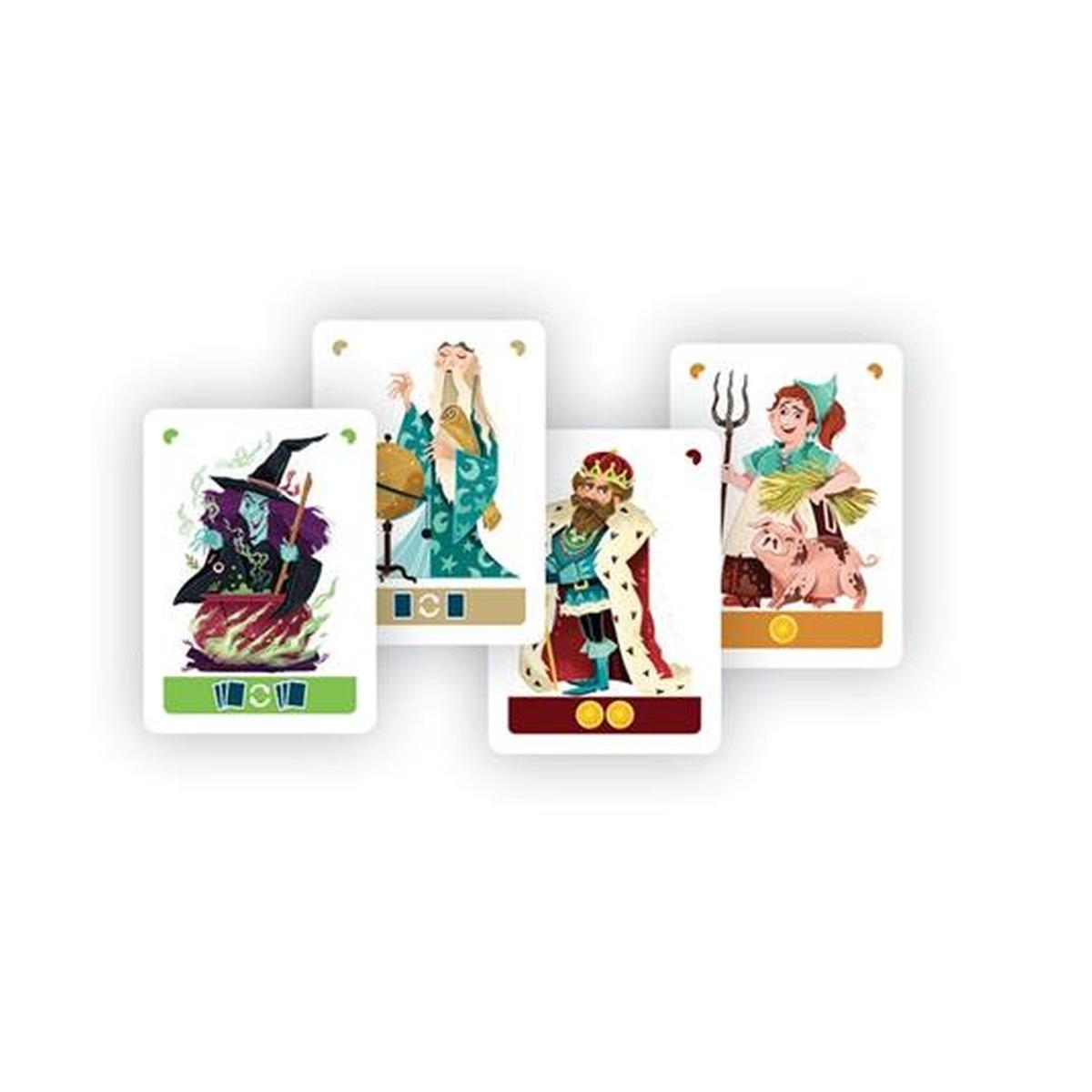 Carte l'uomo nero