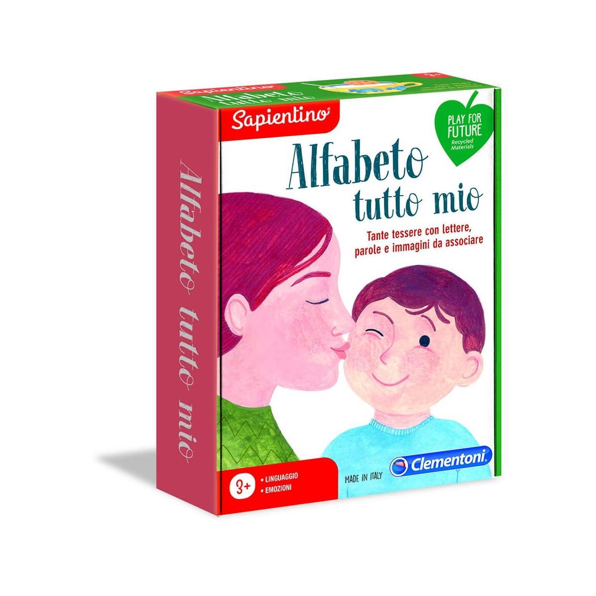 Alfabeto tutto mio