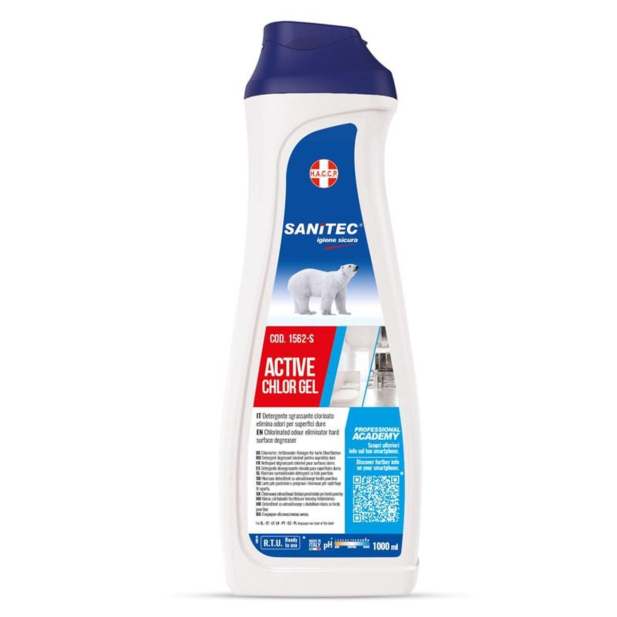 Cloro gel 1lt