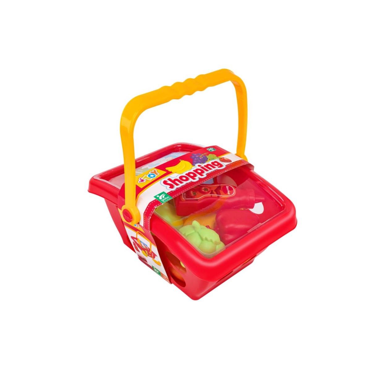 Cestino spesa frutta/ verdura acc 10pz