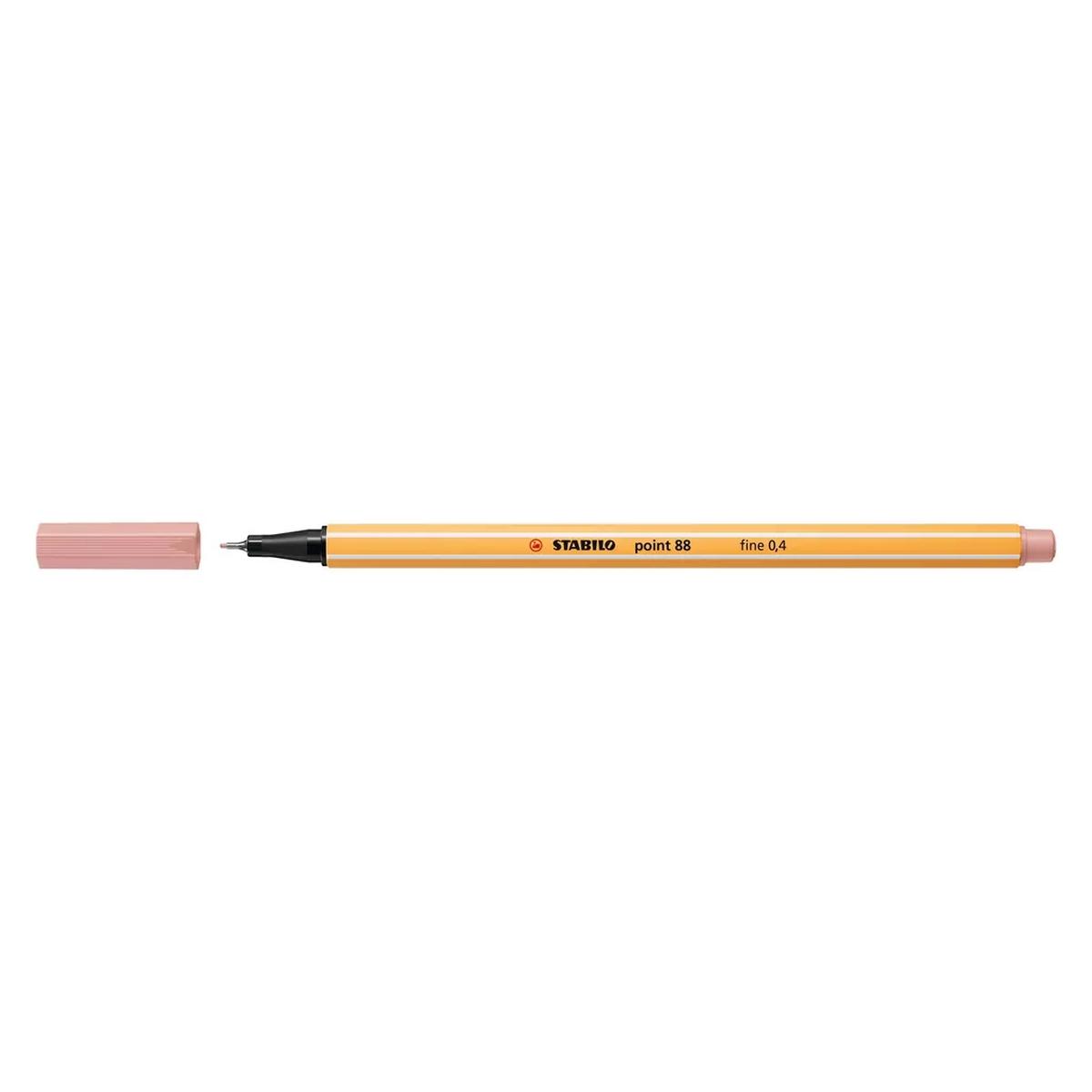 MARKER POINT 88 PALE VERMILLON pz.10