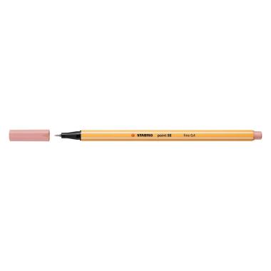 MARKER POINT 88 PALE VERMILLON pz.10