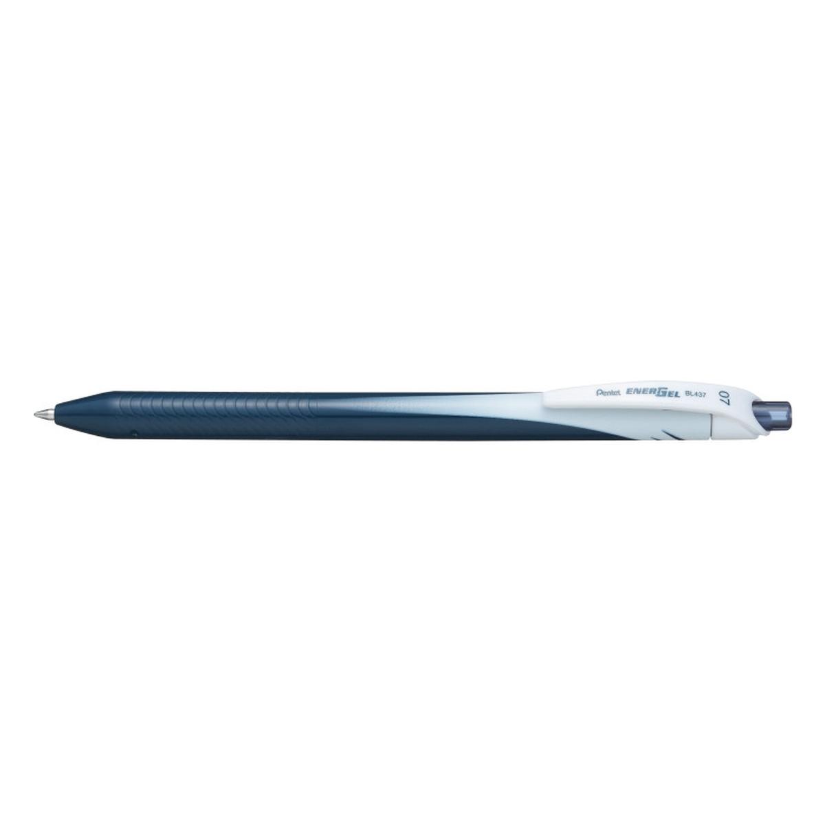 Penna energel bl437 0.7mm blu notte 12pz