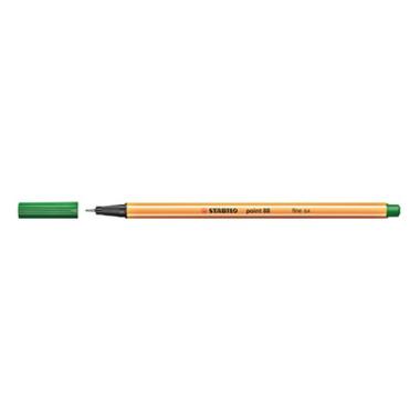 Marker point 88 verde pz.10