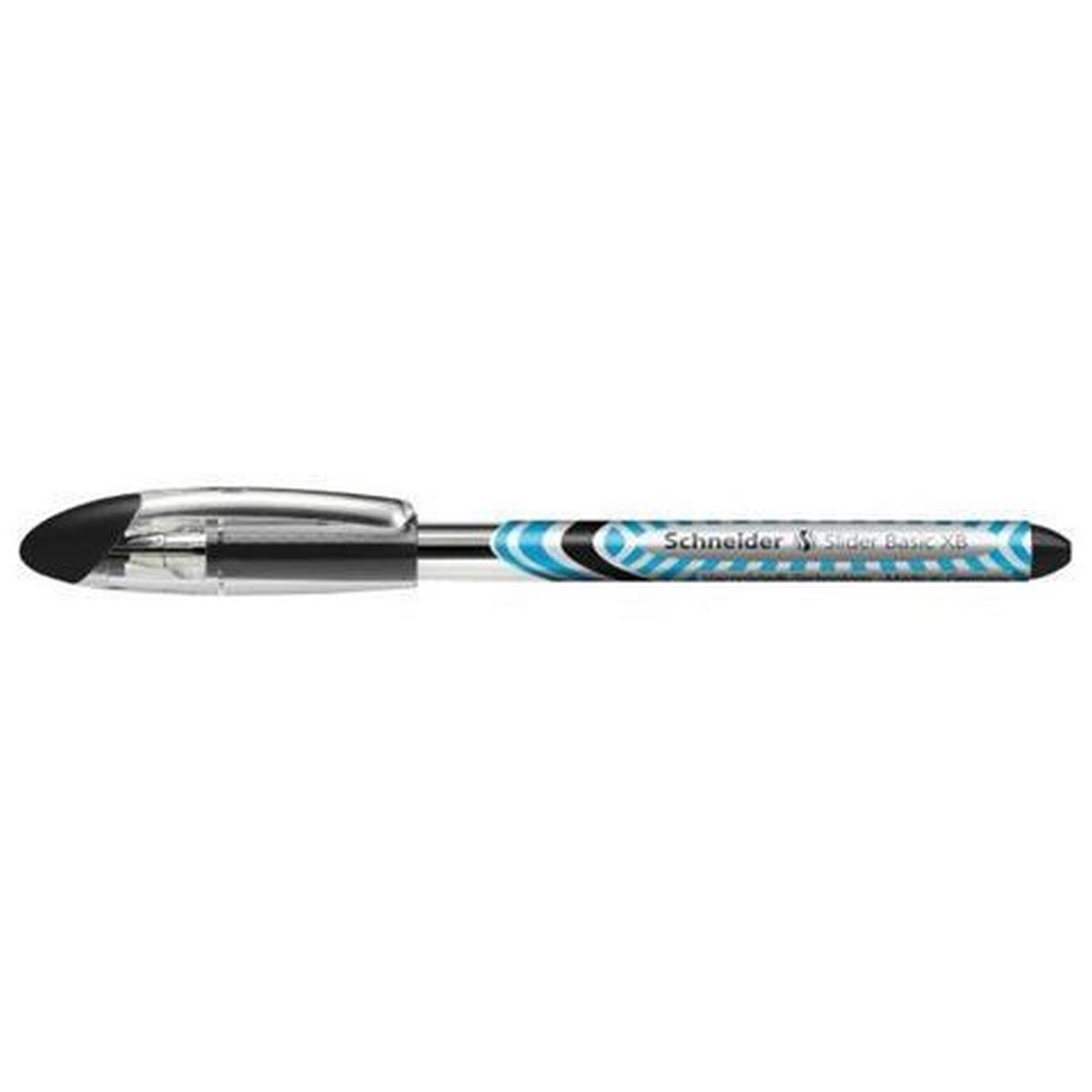 Slider basic xb nero 10pz.