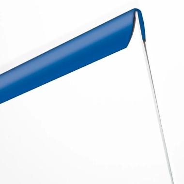 Dorsini in plastica mm6 cf80 blu