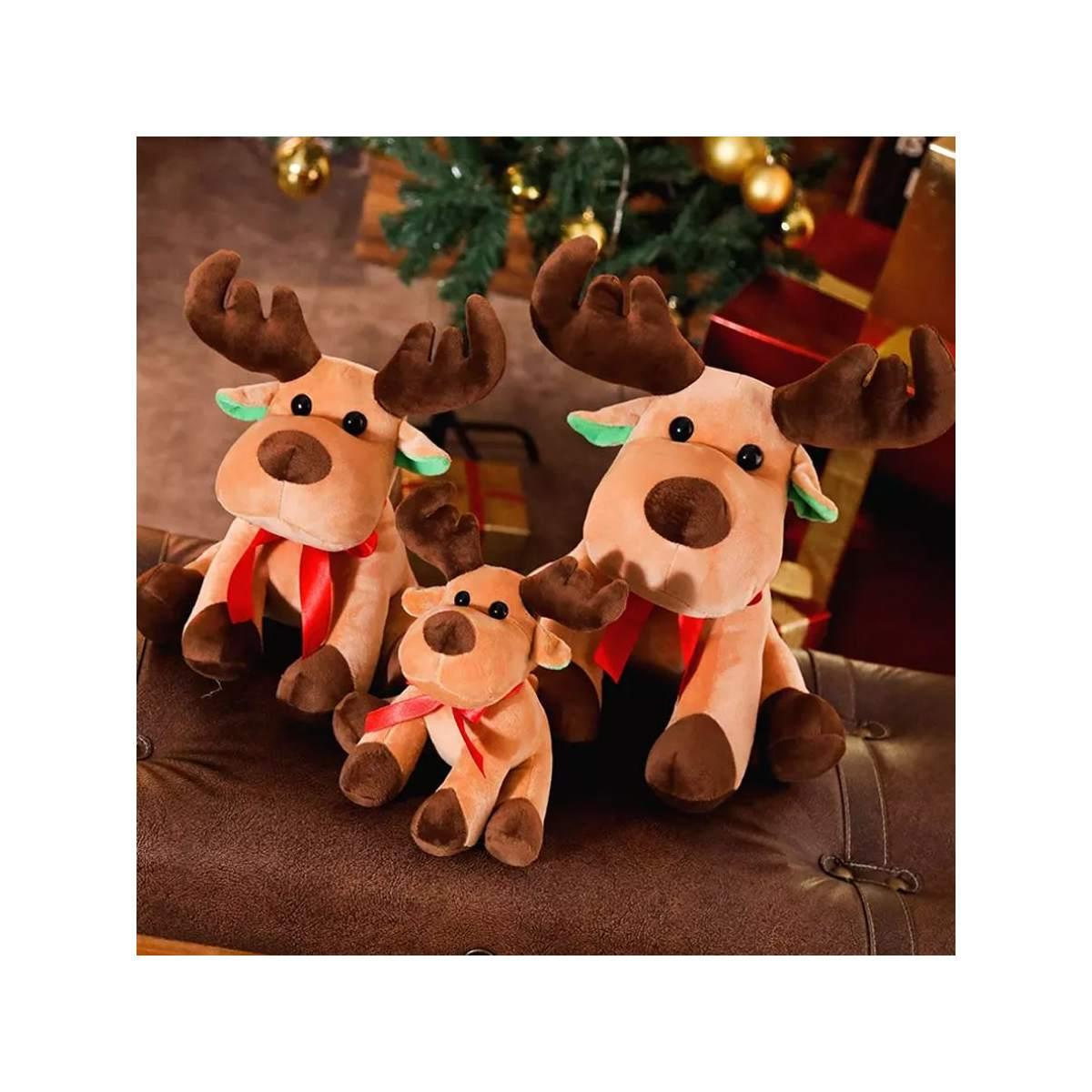 Peluche renna
