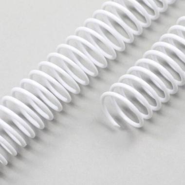 Spirale in plastica mm28 cf 50