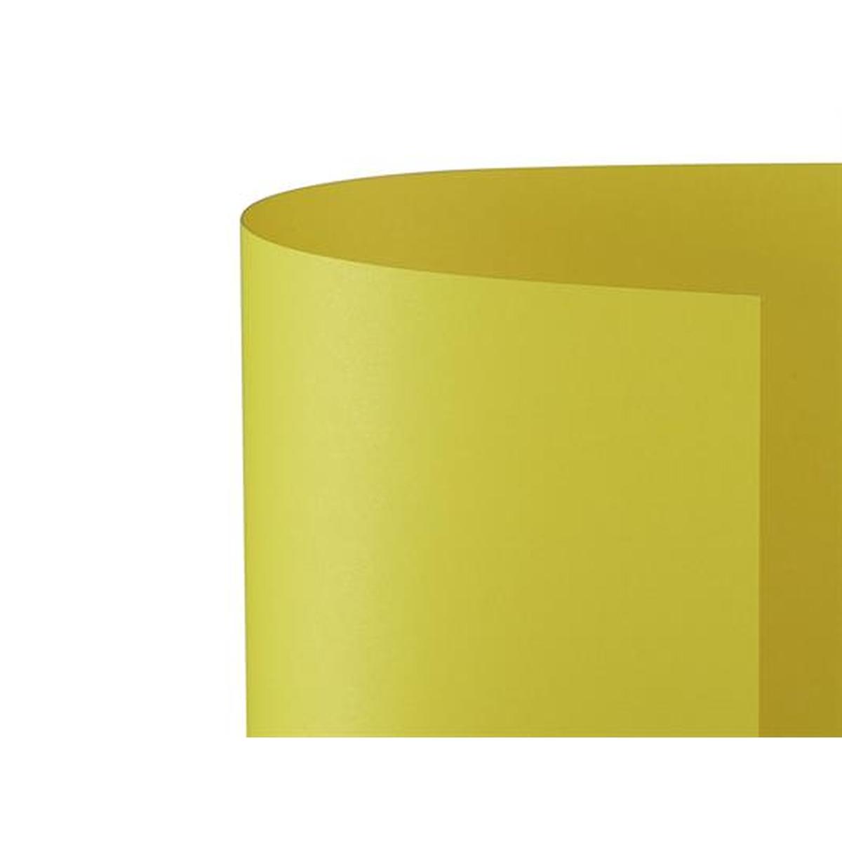 Bristol prisma 35x50 220gr cf20 giallo