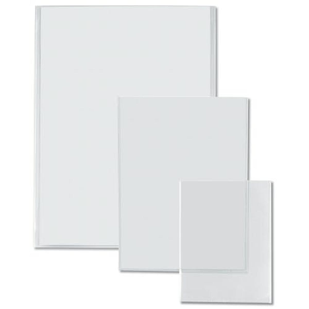 Busta aerea trasparente 50x70 cf. 5 pz.