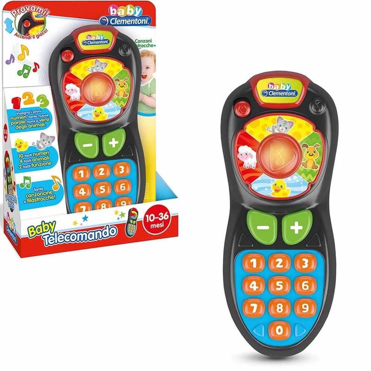 Baby telecomando