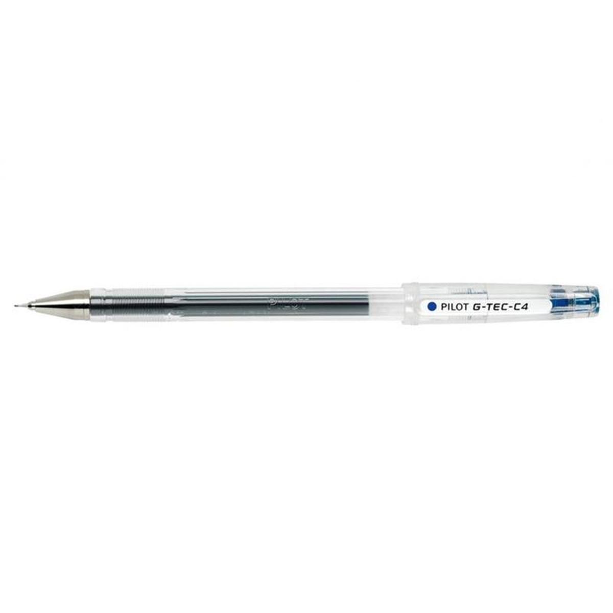 Penne g-tec-c4 cf.12 pz. blu