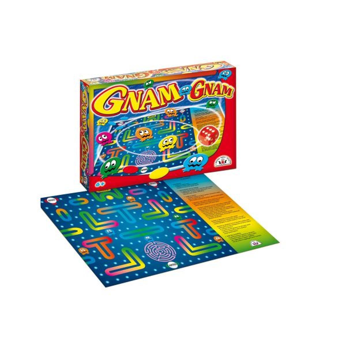 Gnam gnam