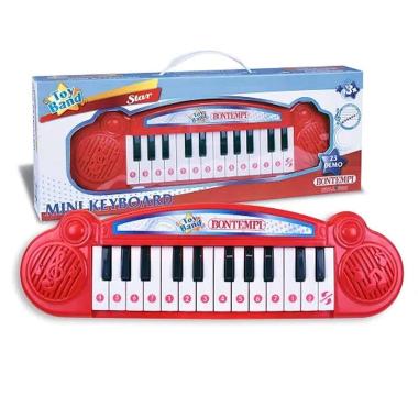 Mini tastiera 24 tasti box