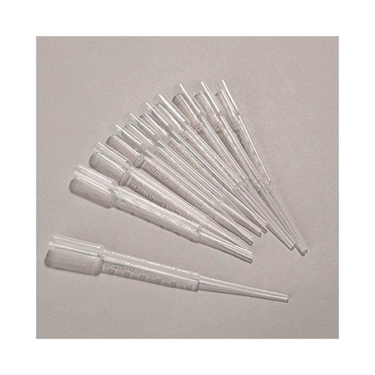 Pippette dosacolore 3ml cf10