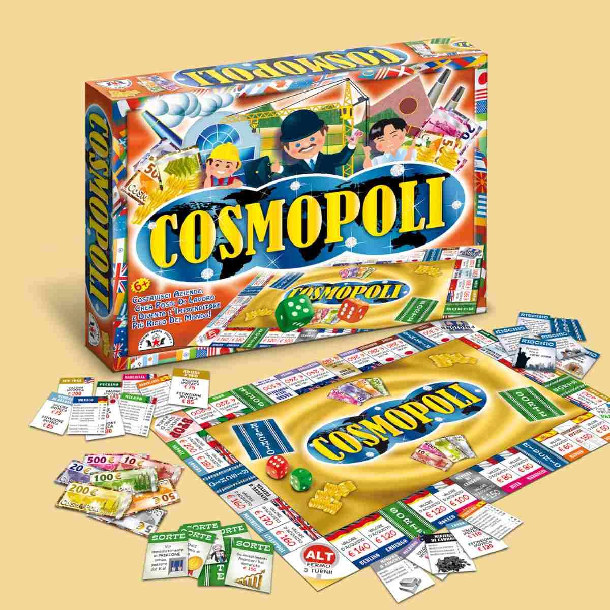 Cosmopoli