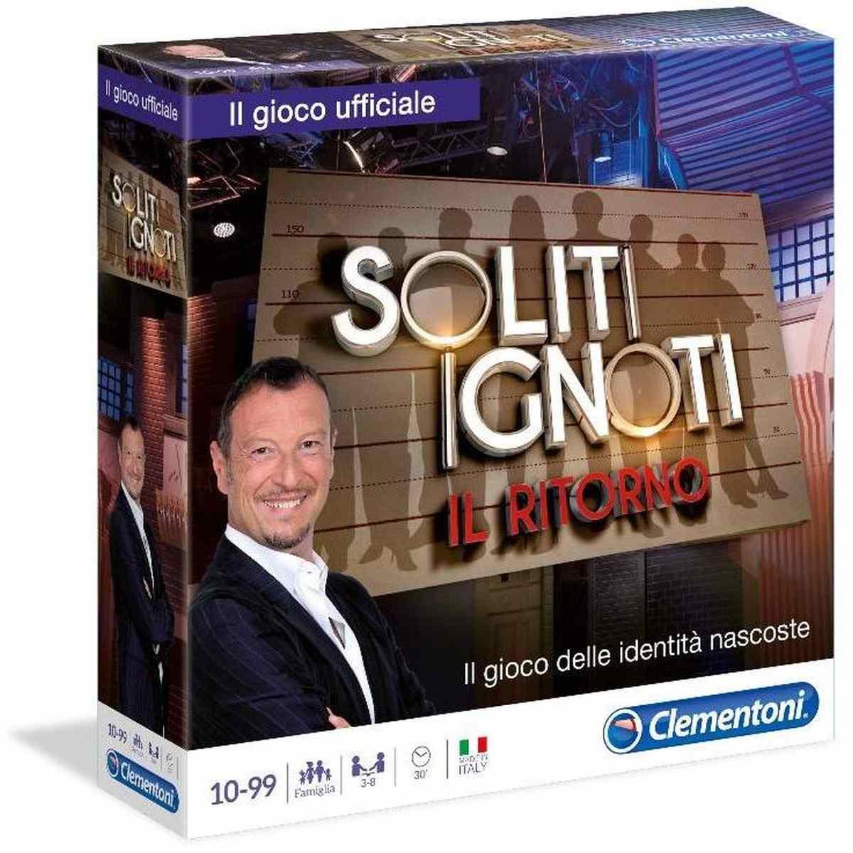 I soliti ignoti