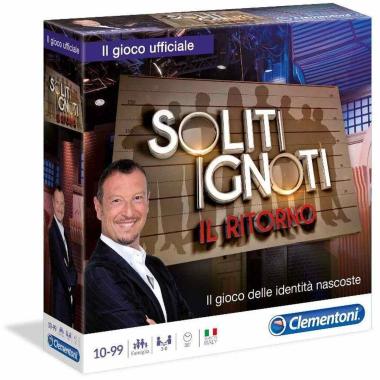I soliti ignoti