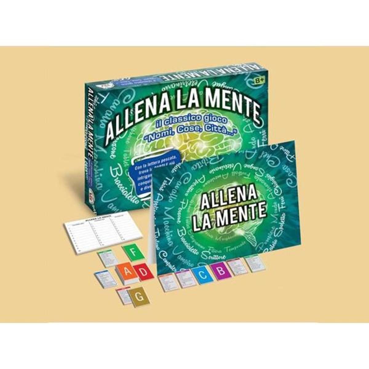 Allena la mente