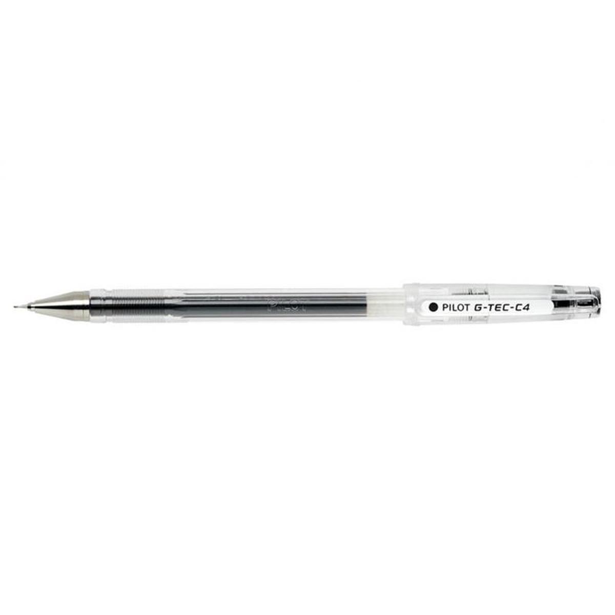 Penne g-tec-c4 cf.12 pz. nero