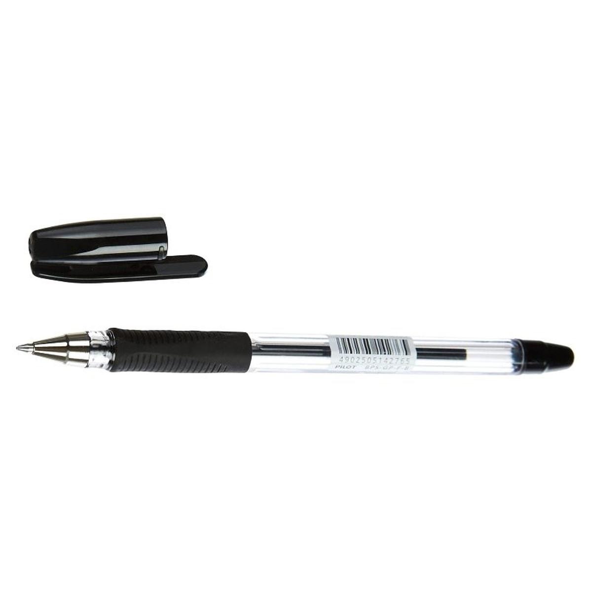 Penna sfera grip punta m cf.12 pz.nero