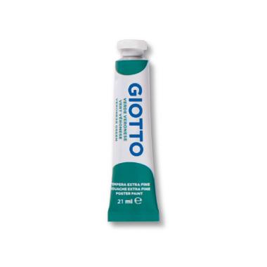 Tempera tubetto 21ml cf.6pz.verde veronese