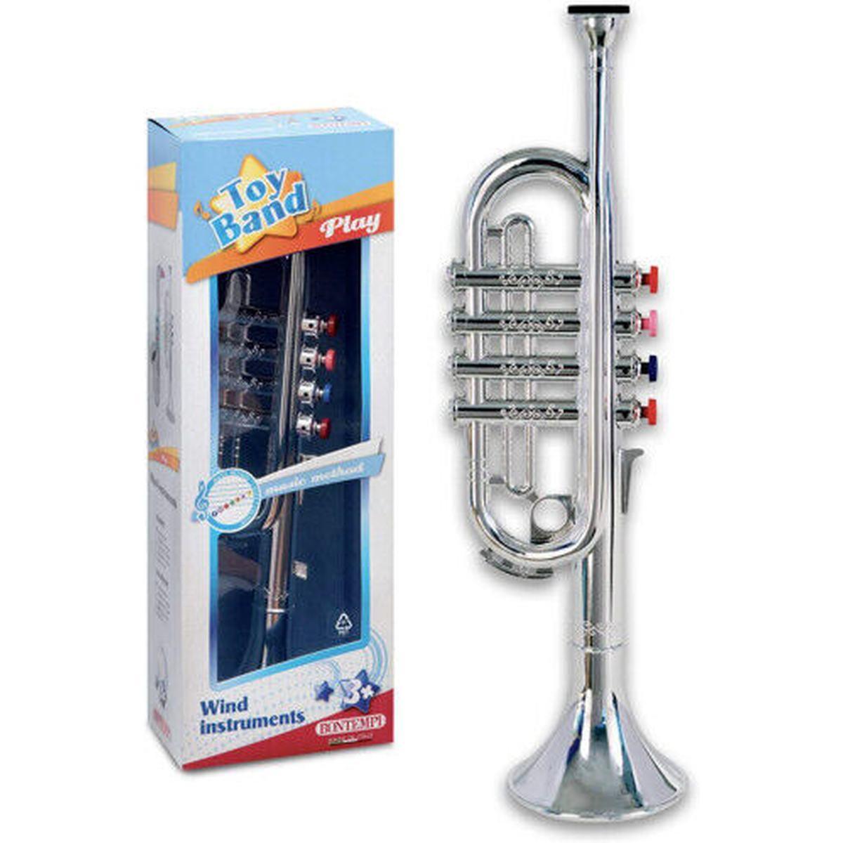 Tromba cromata 4 note