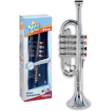 Tromba cromata 4 note