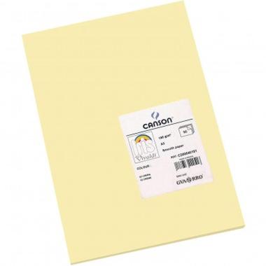 Foglio vivaldi a3 185 gr 50fg crema