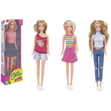 Fashion doll