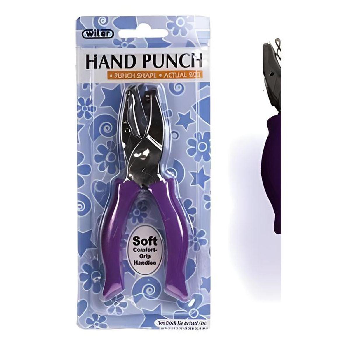 Perforatore a pinza sagomato tondo 1.5mm