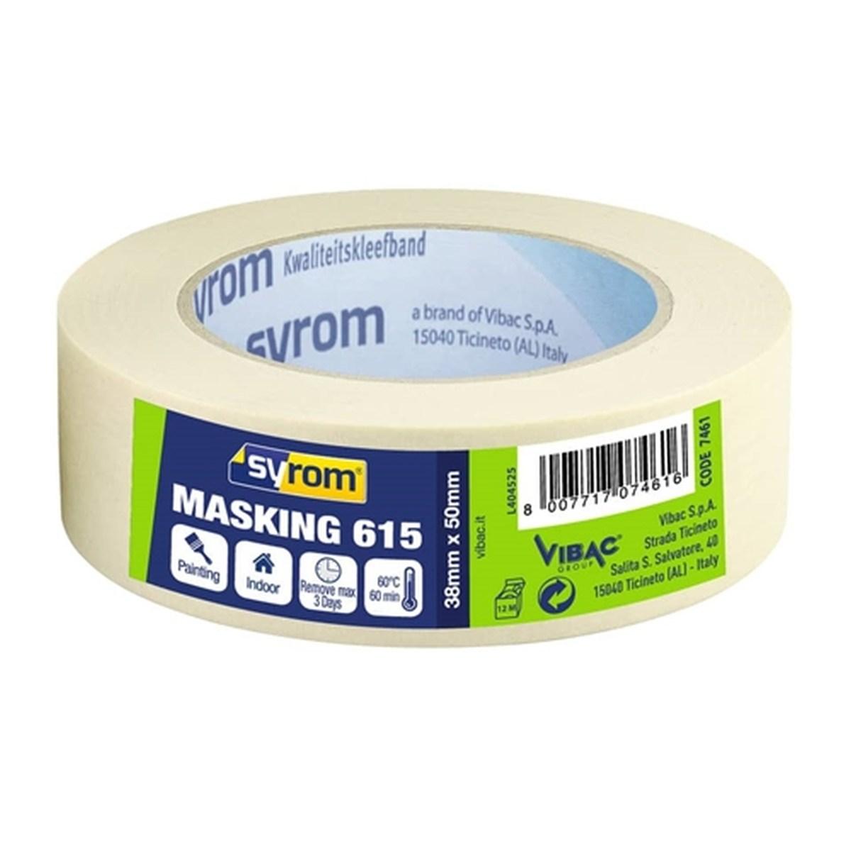 Nastro maschera 609 38x50mt