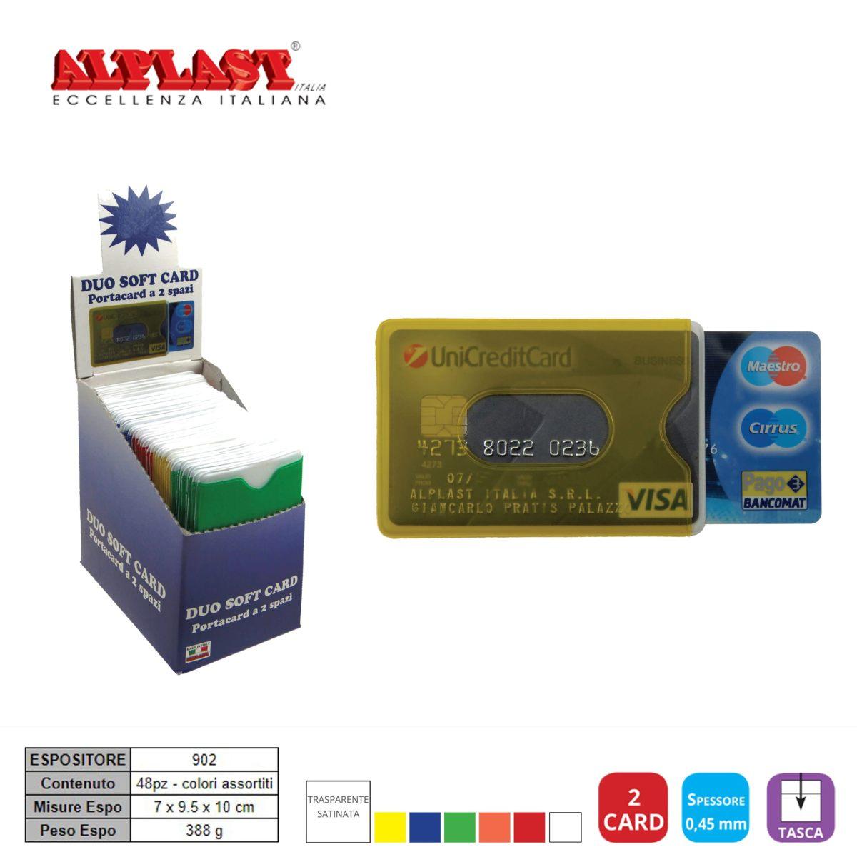 Soft card cf64