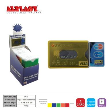 Soft card cf64