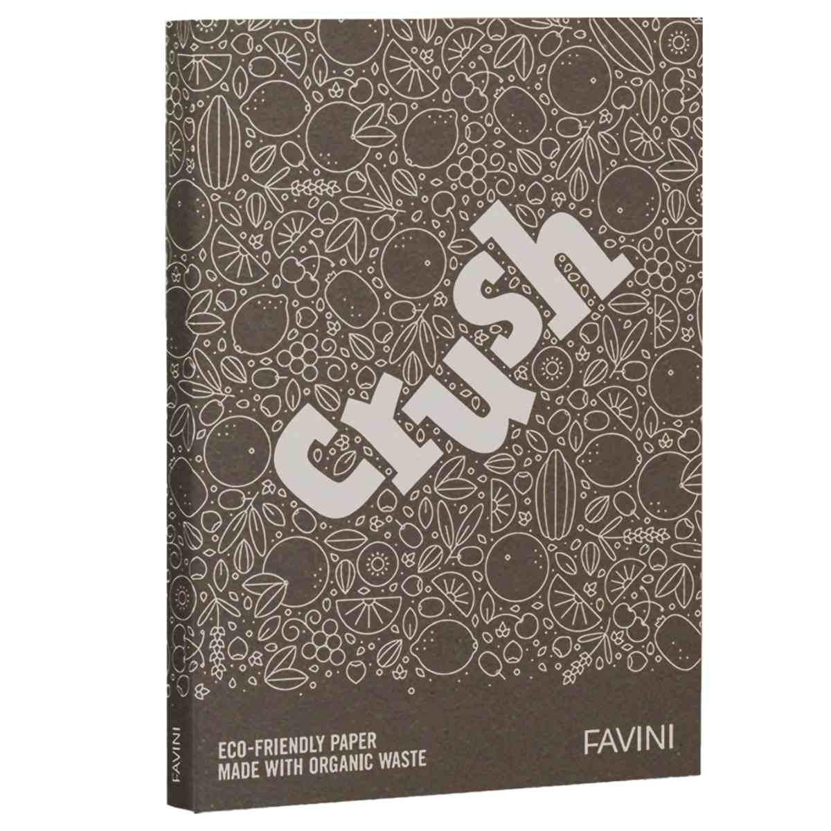 Carta crush 250 caffe' a4 250gr fg50