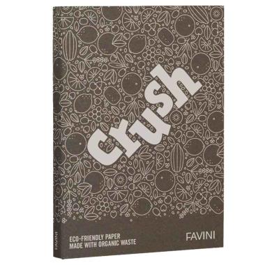 Carta crush 250 caffe' a4 250gr fg50