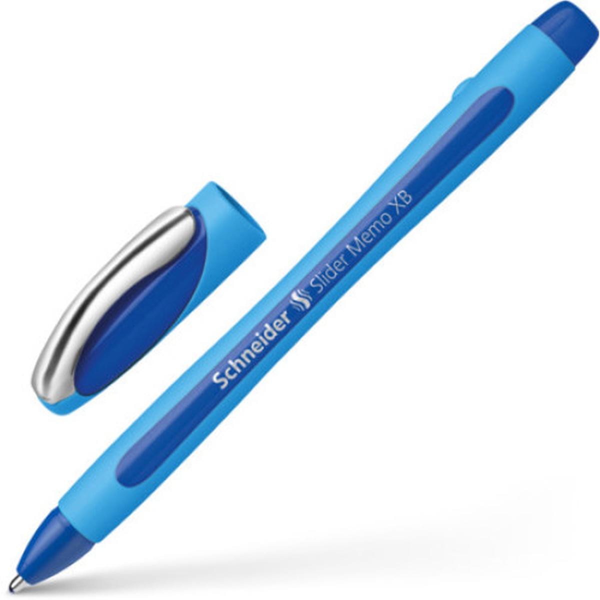 Slider memo xb blu 10pz.