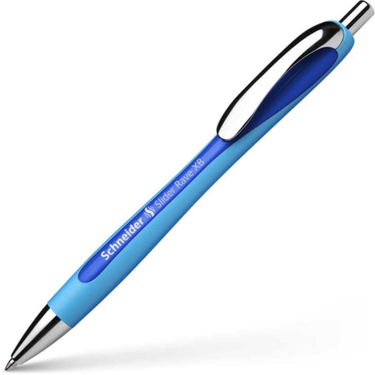 Penna slider rave xb blu pz5