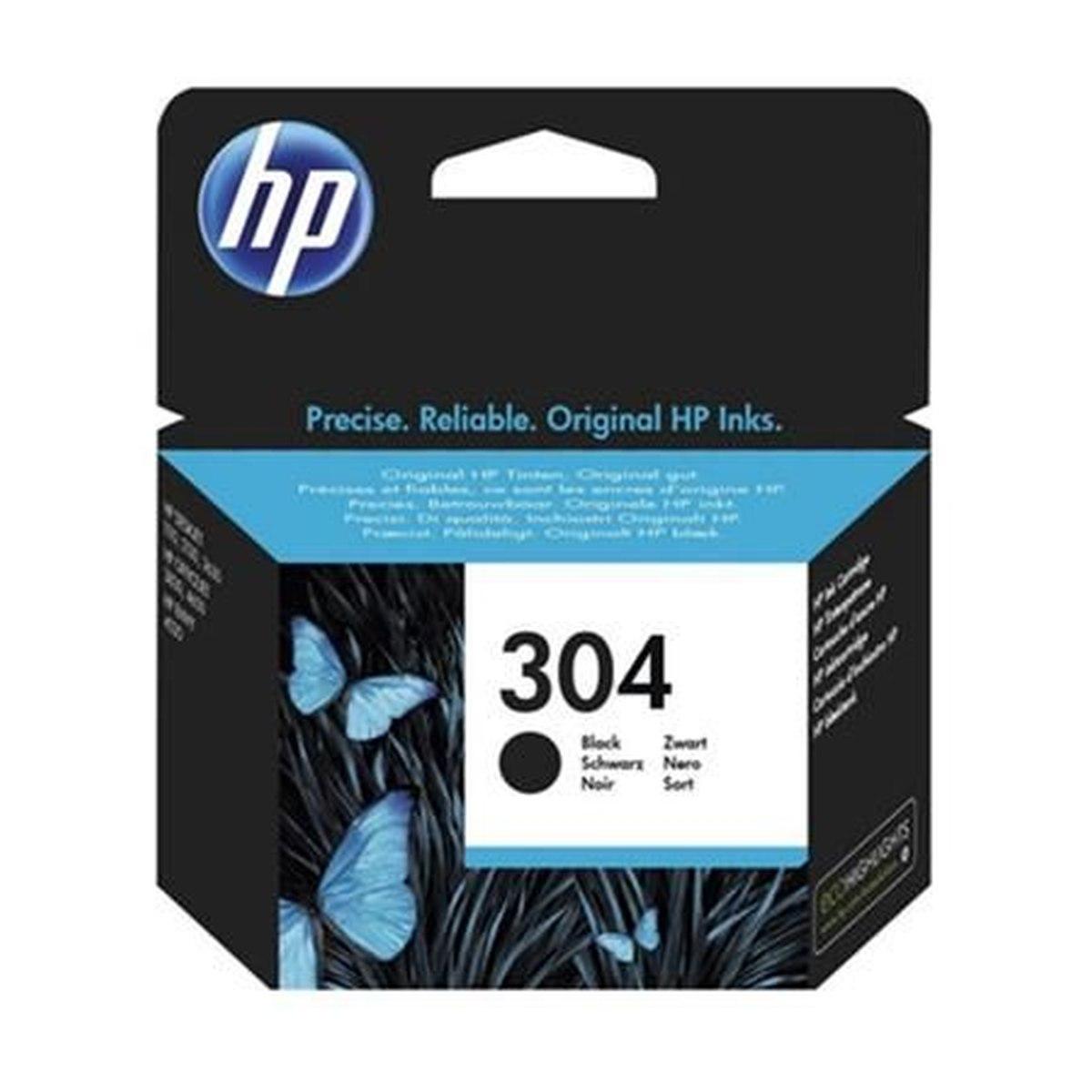 O-h.p. deskjet 304 nero 4ml