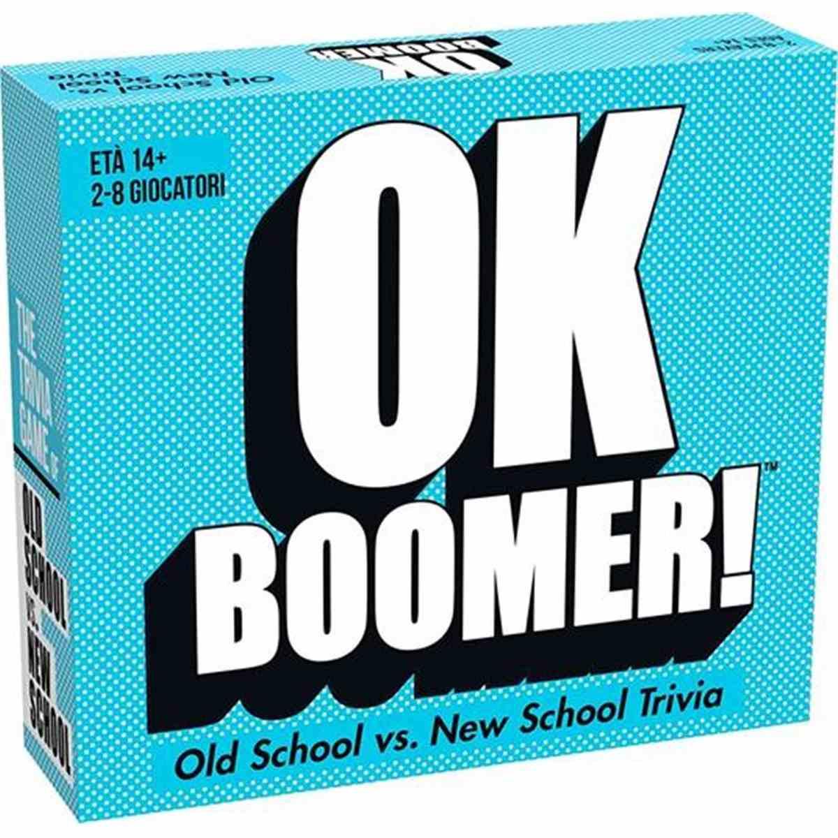 Ok boomer