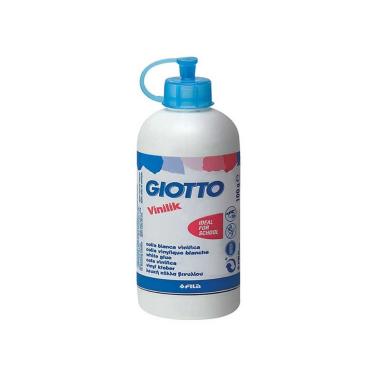 Giotto colla vinilik flacone 250gr
