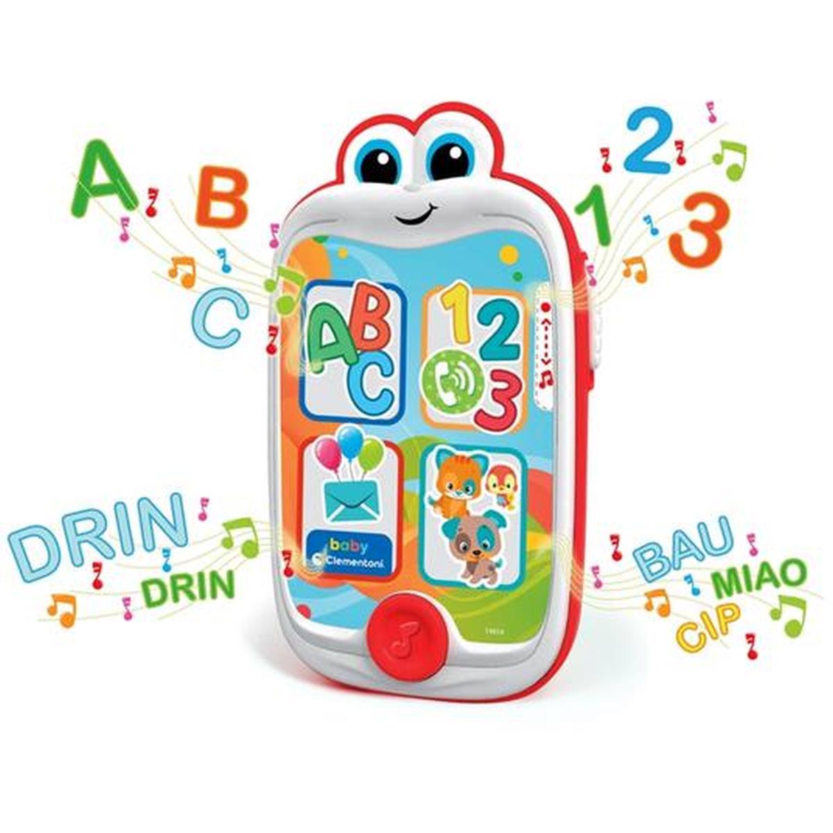 Baby smartphone restyle