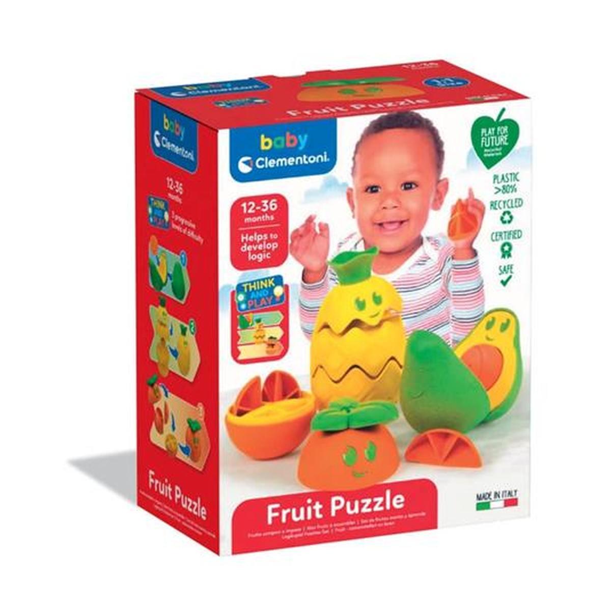 Basic pff stacking fruit set