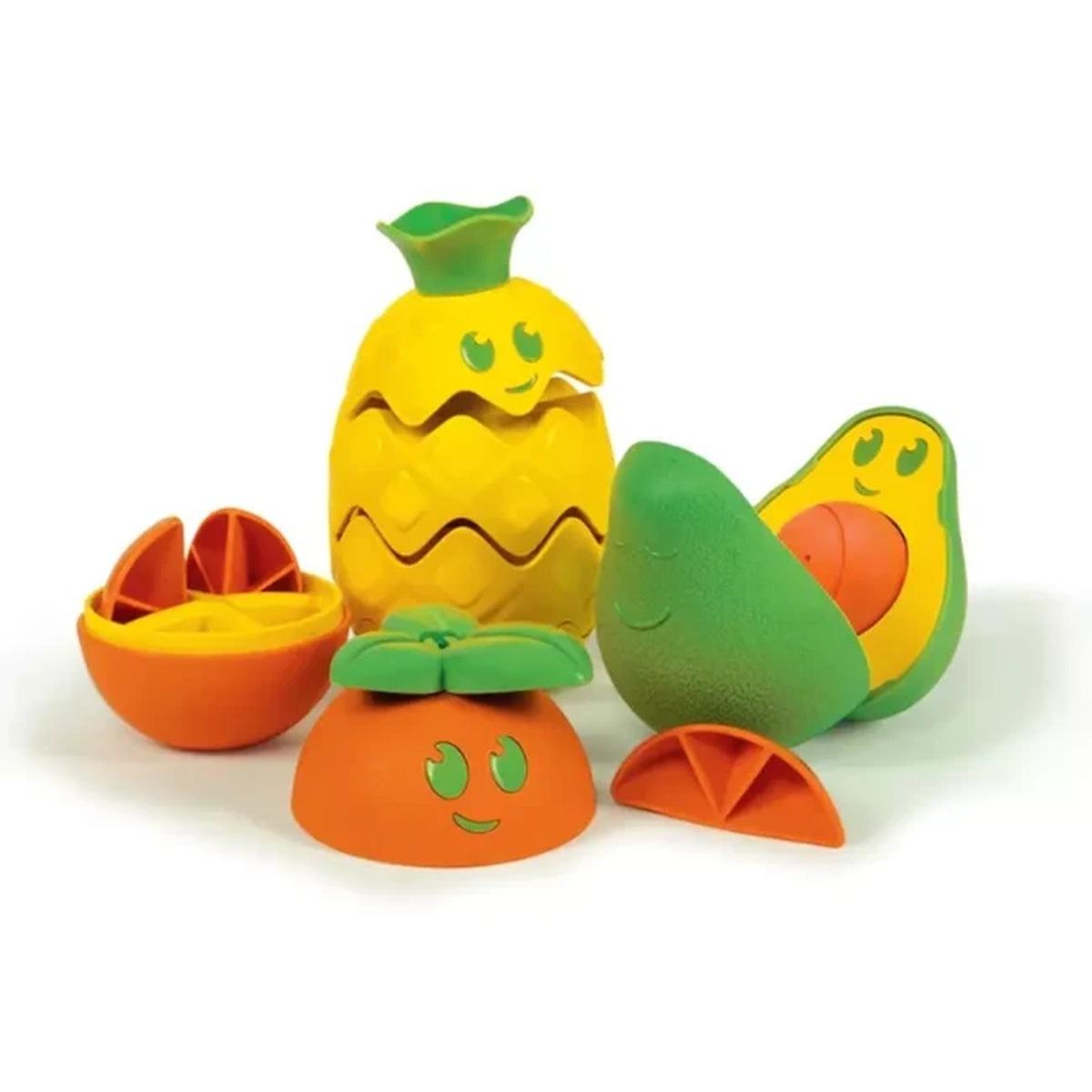 Basic pff stacking fruit set