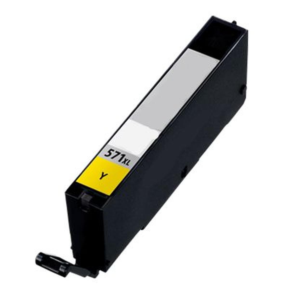 C-canon pgi-571xl yellow