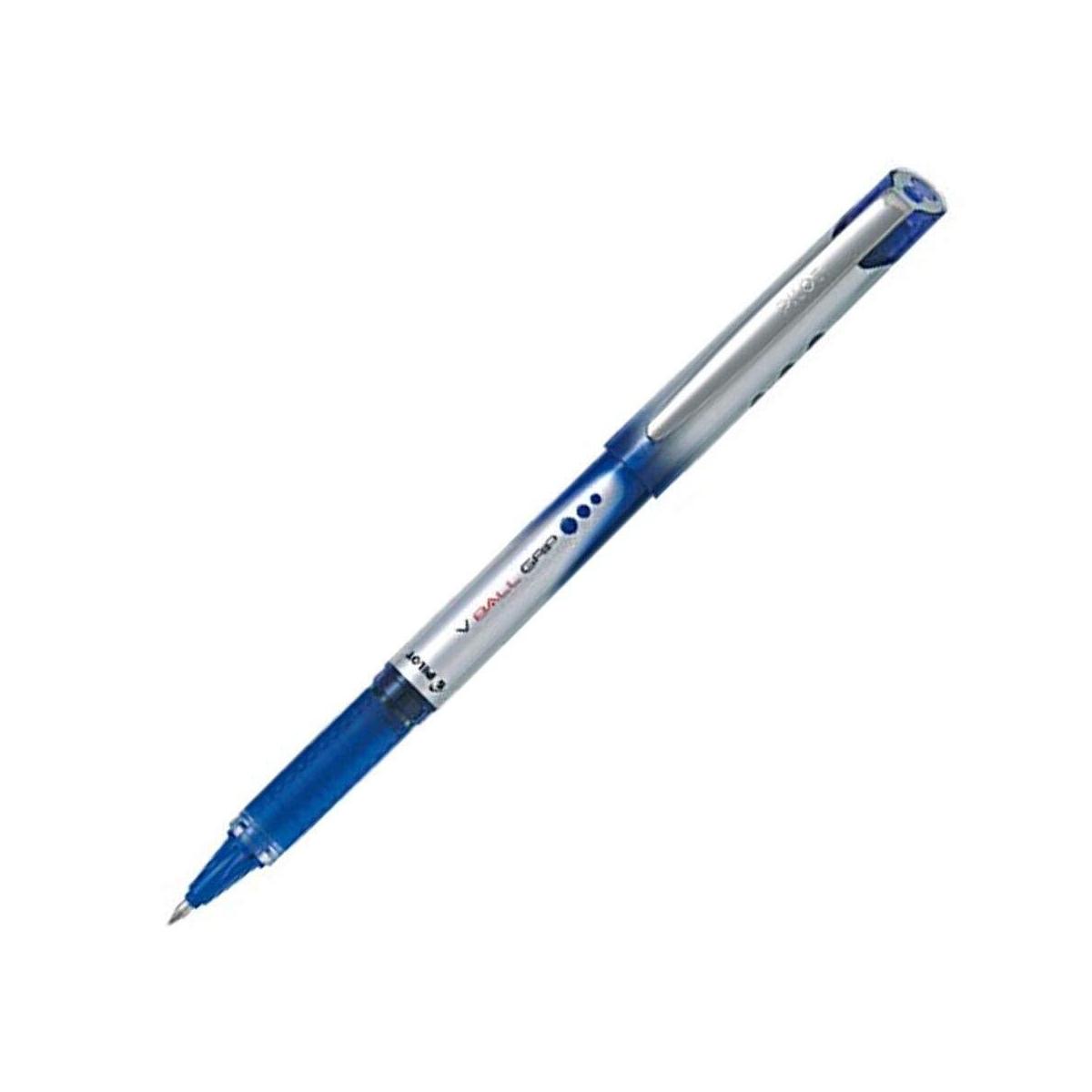 Penna vball grip-0,7 cf.12 pz. blu