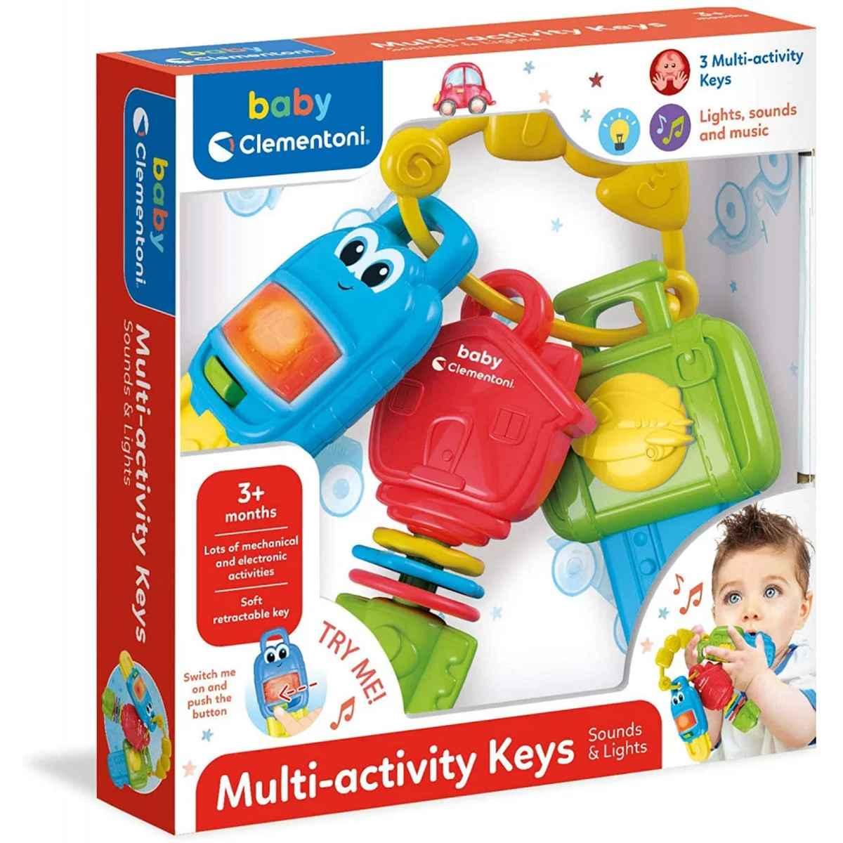 Electronic keys