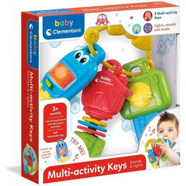 Electronic keys